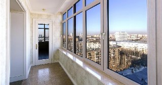 Теплое остекление Усть-Кут цена от 6147 руб. м2