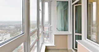 Теплое остекление Усть-Кут цена от 6147 руб. м2